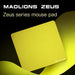 FGG MADLIONS Zeus egérpad