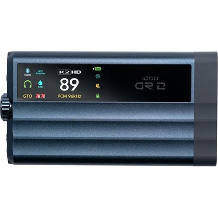 ifi iDSD GR2 DAC digitális–analóg átalakító [ah:229945f282acb5dc45282f7227c56ce635532c91d54659e4ee5d6d45f761d400] [ah-transfer:fede4a4573c0400d9e9447e50128ec43]
