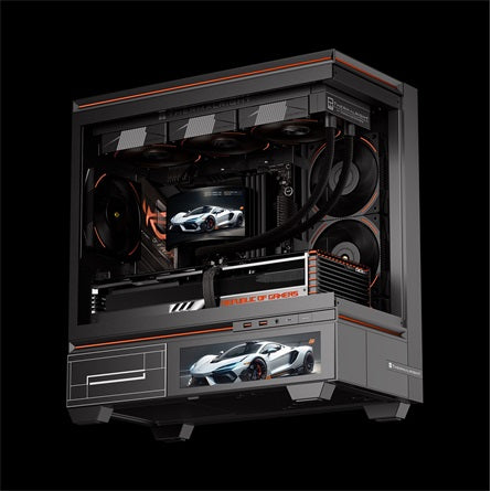 Thermalright RAINBOW VISION 360 TURBO ARGB processzor vízhűtő fekete [ah:23be24e51f59fbb1e6bcf2a0f7c5748450aaec750ad4dcc272d9915a00a805ef] [ah-transfer:489d99a3e12b4fe9bec2592a4376dded]