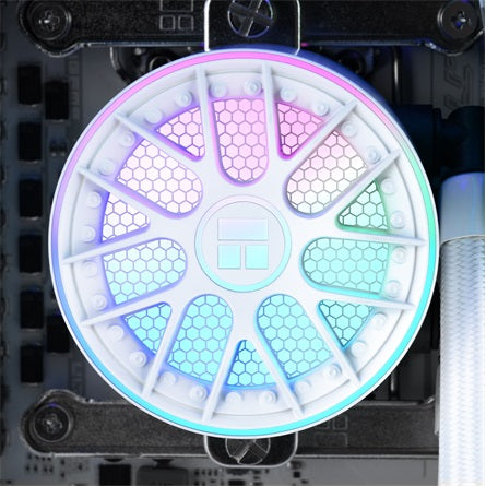 Thermalright Aqua Elite 360 ARGB V6 processzor vízhűtő fehér [ah:244236351a32fa3ef89800c71b1d29068784343d5ad3d8f3caacd02d08db8765] [ah-transfer:dd1770f234684b22a8a6301c5c79714e]