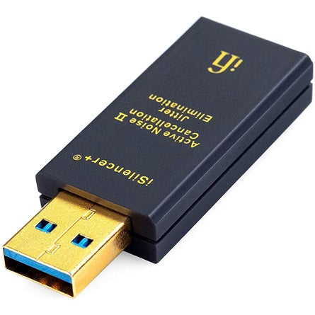 ifi iSilencer+ AA USB-A 3.0 apa–anya zavarszűrő, fekete [ah:24beedbfc8c29bd82b45857dccabb4002440182183d81346312f79970b1fac6d] [ah-transfer:3cbf26d672254410b85c11988d322a8e]