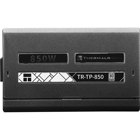 Thermalright TP-850 / TP-850-W ATX desktop tápegység 850W 80+ Platinum BOX [ah:c3684e283d2f96e9b5974f933d1277604c9f3aba56a8de102501704d87497d56] [ah-transfer:88bc04161c914c32972e7cc37a6b2e30]