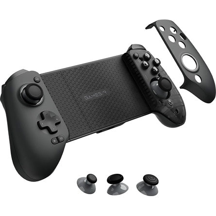 GameSir G8 Plus Bluetooth játékvezérlő, fekete [ah:2559c59e9996d1050e0b185393d9b2c2847997c3d9585dd61e61f8d76741eb68] [ah-transfer:cddc7d6bab634af7bb12fe2369d21ba6]