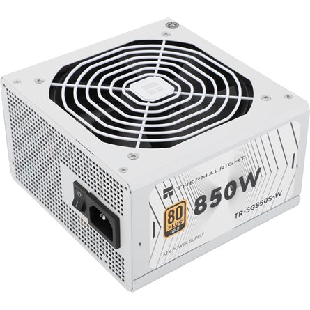 Thermalright SG-850S-W ATX desktop tápegység 850W 80+ Gold BOX [ah:2606fc954fe1f8eea55c05dd4d0f992db022efe5dac514636965e4dddf1ec53c] [ah-transfer:472c6a63726544baa9d61fa16bb6508d]