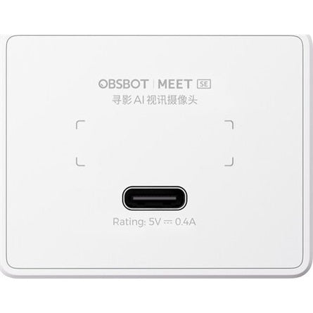 OBSBOT Meet SE – AI-alapú Full HD webkamera [ah:7fc36d717bf092e9aa81f9ecaef3f1d8e5fffaf7e17e72274af8726101eececc] [ah-transfer:8668bdceb40f4b0183e0d7ea8840007f]