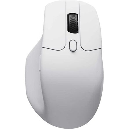 Keychron M6S fehér vezeték nélküli Bluetooth optikai egér [ah:288f1fdbe2f96c30b5a091669eb9e12e68c3dffa5953a0a151504b10916a2298] [ah-transfer:2fefe3b079774dc4bd282b393dd97162]