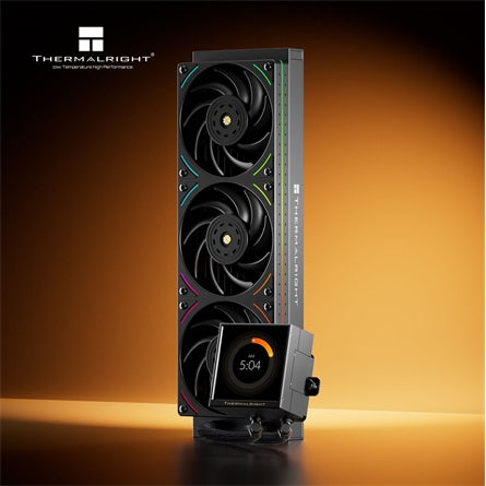 Thermalright PEERLESS VISION 360 UB ARGB processzor-vízhűtő, fekete [ah:28a409e539f086b602ded25e1bd5a9ffcc1c1b2a725fc859de1d309d55700bcb] [ah-transfer:0b91a524848b424ba944bc57c0851c4d]