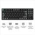 Keychron K8 Ultra 8K Bluetooth / vezeték nélküli magyar Apex Brown mechanikus billentyűzet fekete [ah:2a51a71bdc8bf97105014ef3d5effbbde06da170331f84d94a4048c6a65f6a2c] [ah-transfer:b5393419bf75485d885eb541aecb10e6]