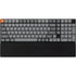 Keychron alacsony profilú szilikon csuklótámasz fekete [ah:2a981dd584483e568c03633f994e4424e3630bdec9896a0670773be5a8877815] [ah-transfer:3163169f231d45d49f871dbee2b4310b]