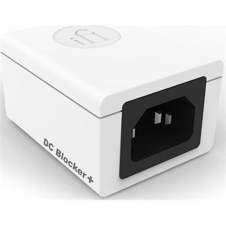 ifi DC Blocker+ zavarszűrő, fehér [ah:2c85920fa289ee394000b353170d88f24113664194664483110a671ff6578aa7] [ah-transfer:fa4f3f50d9644abab4c2f932a27924cb]