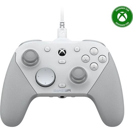 GameSir G7 Pro Tri-Mode Bluetooth / USB / vezeték nélküli gamepad játékvezérlő fehér [ah:2deaf723ca5e7565396a400ef19658c927543e64e49e122908dc86c3edf980c4] [ah-transfer:ca89b357dd7f479f9c2d60c710238bf7]