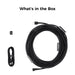 Obsbot USB-A -->USB-C 3.0 kábel, 20 méter