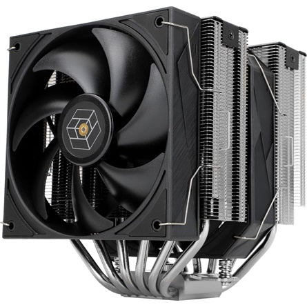 Thermalright Royal Pretor 130 processzor hűtő aluminium fekete [ah:2e3c5e0bfe54701dcdcf7dad97c269a2d632d7024bdcb7e6bf3c43c53aad49e2] [ah-transfer:41f2080b6ee447d4bc7565127ab34f7f]