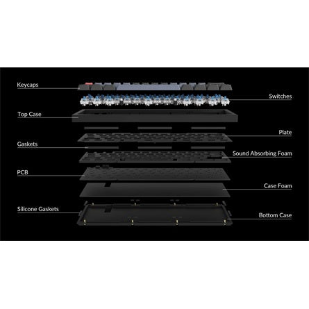 Keychron Q4 Barebone mechanikus billentyűzet [ah:c350625af78065c2510ddb9e0a3319509a69b8e2be75ab944cbbd57f61f8c1a1] [ah-transfer:713e647fa16c497b83232e33afbda729]
