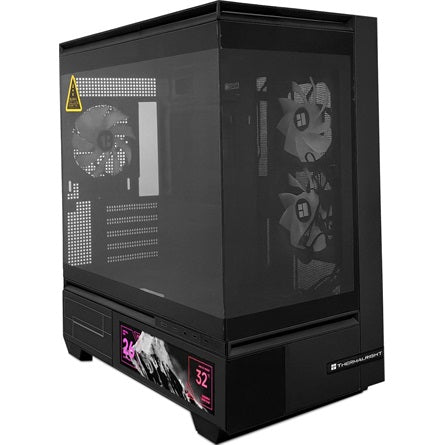 Thermalright TL-M10 Vision táp nélküli MT Mini Tower számítógépház fekete [ah:31825e1e2ef6aa21a811908f735e4e254b17e2514947bf149ce3b84909ed2c79] [ah-transfer:f4bd912abc5649f99412f9941b0e37e7]