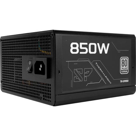 Thermalright SP-850 ATX desktop tápegység 850W 80+ Platinum BOX [ah:321b9efb1b05e7d58e95ec22c4d97b9827289cb8bad26f20b61995a6df4eef70] [ah-transfer:7b526822a33e47e4b81b525b9bb61315]