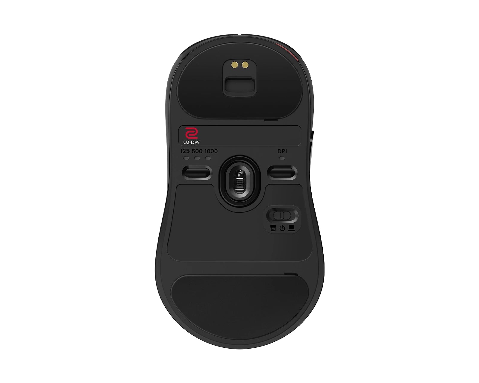 Zowie U2-DW optikai vezeték nélküli gaming egér