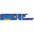 Keychron ISO HU OEM Profile Dye-sub PBT Keycap set - Univerzális, 135 billentyű [ah:fe65b4b4465a7b813a2a2d9b394cfdfb0e459e94f095c661936075dbbad244f1] [ah-transfer:bf5966a9b8b7446a9293260cabc631e8]