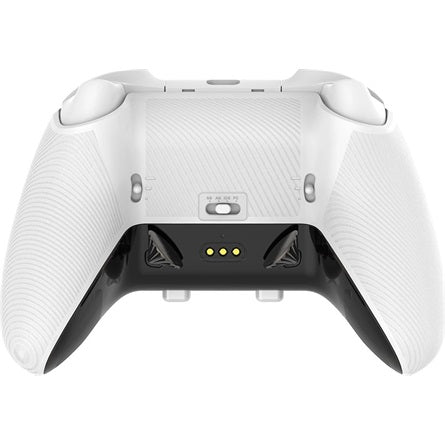 ATK Axe PRO Bluetooth / USB / vezeték nélküli gamepad játékvezérlő fehér +dokkoló [ah:3728bb8f4172a6ecf9cdb24b61a30fa74920fbeac35031ee9d279caa0251b8dc] [ah-transfer:f73fec68064747e59126b912876b5f80]