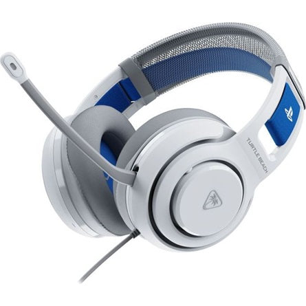 Turtle Beach Atlas 200 gamer headset PlayStation konzolhoz, fehér [ah:3761153c405fc991ec8e2f9f436ef9423803d530c9dbbc3510b28486ef5f708c] [ah-transfer:a19bee11f3a649a8bbd0bdec353109a4]