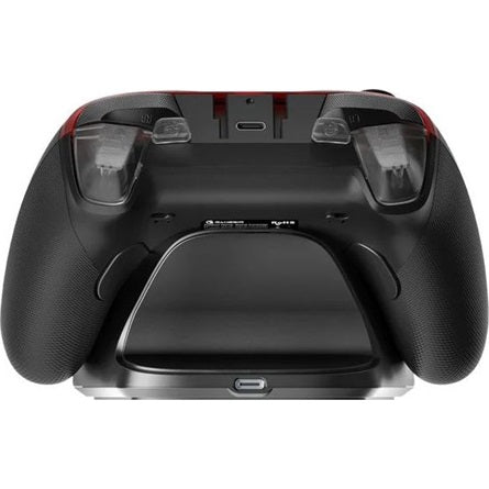 GameSir G7 Pro Tri-Mode Shadow Ember Bluetooth / USB / vezeték nélküli gamepad játékvezérlő fekete-piros [ah:383443b78a26bd670e0a67ab8a1314779a320a36d59644abaf853994b04a14d3] [ah-transfer:fb6e0be342c347f080845a1503be90b2]