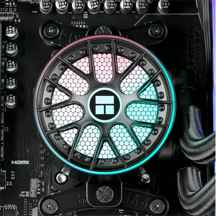 Thermalright Aqua Elite 360 ARGB V6 processzor vízhűtő fekete [ah:3898c83295ced0f3a19b2e4ed12853e96979cf2ce2d02393fc8f9392f4145d21] [ah-transfer:87f0ed3af5024f9c8d92b39687e123cc]