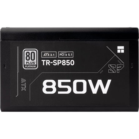 Thermalright SP-850 ATX desktop tápegység 850W 80+ Platinum BOX [ah:395326316497479ac763a07db844fb6ff4181b5893ecdd919bf42cb606ee94f1] [ah-transfer:f82b76c7e2914af89913848713d31c31]