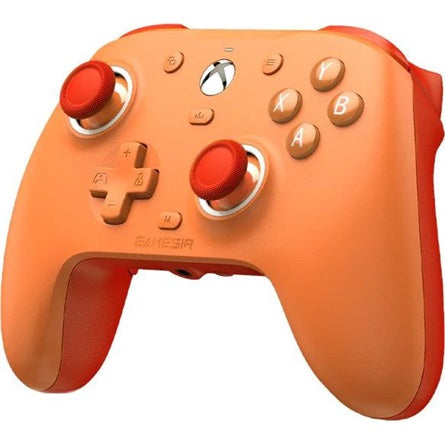 GameSir G7 SE USB-C gamepad játékvezérlő narancssárga [ah:3b26a616a6708c0daf291d4c96a310f44d493e9b2481bba12639f70302c08fe3] [ah-transfer:0dd6719d2e8746b28bfd7a7253e0927f]