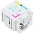 Thermalright Peerless Assassin 140 Digital processzorhűtő, fehér [ah:3bd54a1f5844f3618403427679e5e041d2aff6fb3c5dec47726fb6ba5987d982] [ah-transfer:1abc22ee8ec34a3ba5b05aaa12ab5b34]