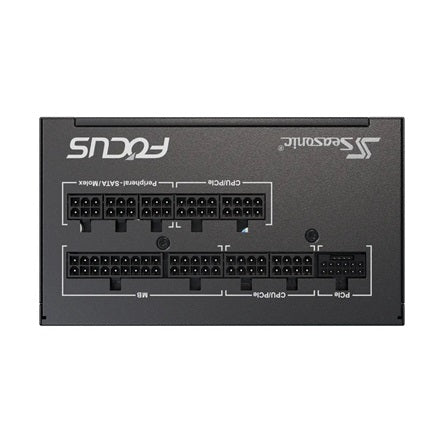 Seasonic Focus GX ATX 3 (2024) 750 W 80+ Gold tápegység [ah:3beaa38bc790c821409afb4eb2b8100f821c8611179ec10f47da335cc3c0dafd] [ah-transfer:66d90f4440724c588fb8a88ef8d8319d]