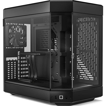HYTE Y60 táp nélküli ablakos Mid Tower számítógépház [ah:c59ed9328860c65eb5aafbbf7820a19c8a8931110aa2274f789addb6c5aba53c] [ah-transfer:0f2dd96c3d354d449d22d0d75991d2c5]