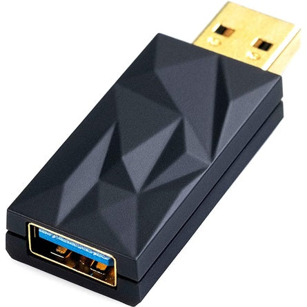 ifi iSilencer+ AA USB-A 3.0 apa–anya zavarszűrő, fekete [ah:3cdd1b519c68fda75d86799dfe0c2e542eeb15c97e58340cee634b692e17df02] [ah-transfer:2e71c01a9a37485d843733ebb03a9631]