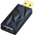 ifi iSilencer+ AA USB-A 3.0 apa–anya zavarszűrő, fekete [ah:3cdd1b519c68fda75d86799dfe0c2e542eeb15c97e58340cee634b692e17df02] [ah-transfer:2e71c01a9a37485d843733ebb03a9631]