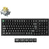 Keychron K4 Ultra 8K Bluetooth / vezeték nélküli magyar Apex Banana mechanikus billentyűzet fekete [ah:3fb6d6a0ca18e01eb05e520aa00db6b6d280418b8843e9d7e88ed011e10cde3d] [ah-transfer:9acf9435bf2d415397122d2bc15634e3]