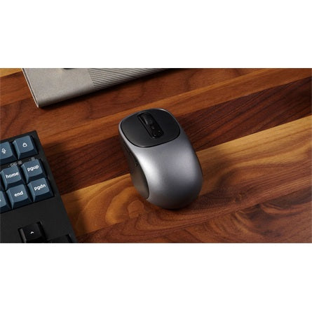 Keychron BM24 - 1K Polling Rate - PAW3212 - Metal Gray [ah:3ffa688c78bd7207b698973ea74c17504669a262b8c288f659f531a034444ca3] [ah-transfer:cc6b4c9e2e104f278c5c35e2bc21c651]