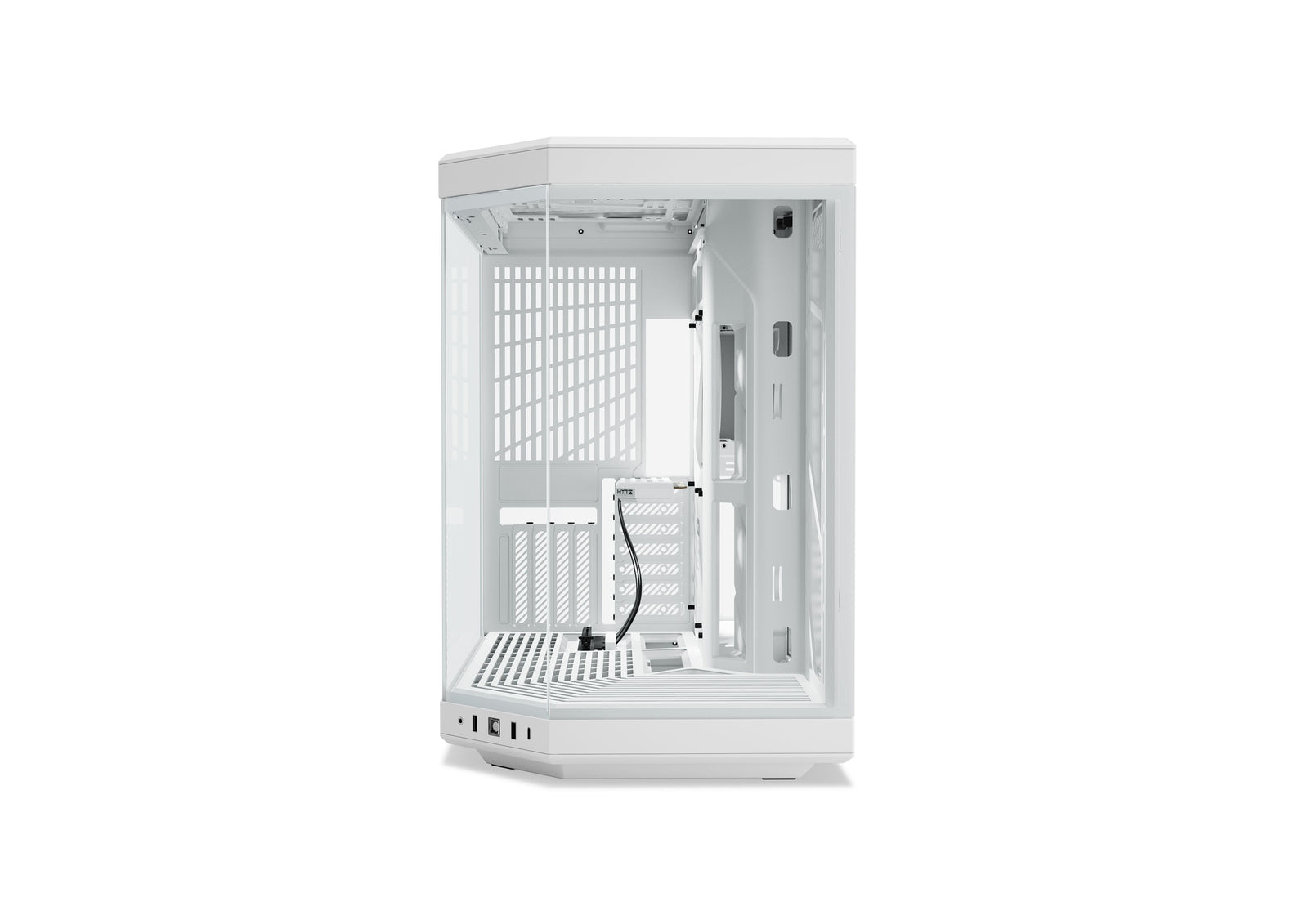 HYTE Y70 táp nélküli ablakos Mid Tower számítógépház