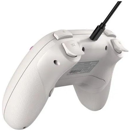GameSir Nova Multiplatform  Bluetooth / USB / vezeték nélküli gamepad játékvezérlő fehér [ah:406de18edaca136d2041c6ba29b9da30f8da50de6872ede6034b37188e1bbec7] [ah-transfer:e3d5eb8a784e46898c1e559242d558dd]