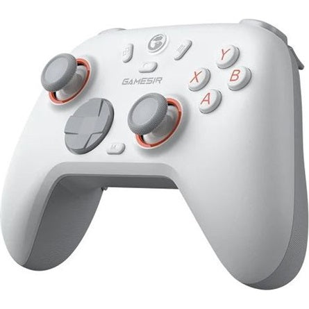 GameSir Nova Lite 2 Multiplatform  Bluetooth / USB / vezeték nélküli gamepad fehér [ah:41ce2d4437ece8d0a8638acf7df36a98cab7ff28e4783ee4b549086f2732ecfa] [ah-transfer:bfc4ef53cf0545f38f7ac8721e54222f]