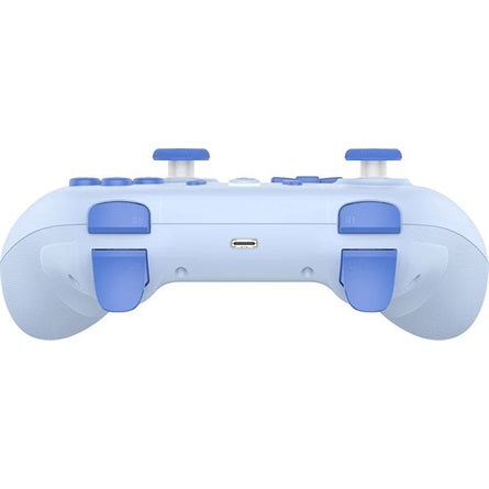 GameSir Nova Lite Multiplatform  Bluetooth / USB / vezeték nélküli gamepad játékvezérlő kék [ah:42a5ad8055c23e6ac85773b650995f10fac7634db6a51fe7d7b5ff3a7dc11a87] [ah-transfer:9aeab2c201f84511aeafb96f3bd36e0b]