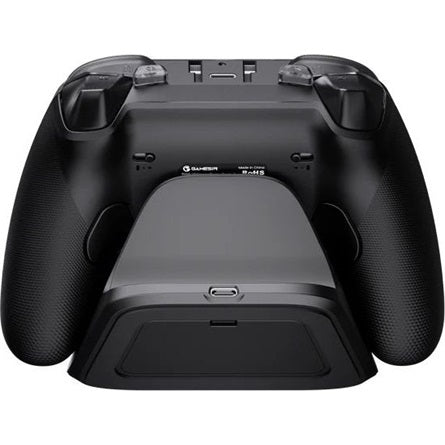 GameSir G7 Pro Zenless Zone Zero Edition Bluetooth / USB / vezeték nélküli gamepad játékvezérlő fekete [ah:42e643aa5dedf64bcf94a6c0a05a59db7c417ec181367b8da1e440ca4c1b9edb] [ah-transfer:1f0981880e41458099097c247a494e14]