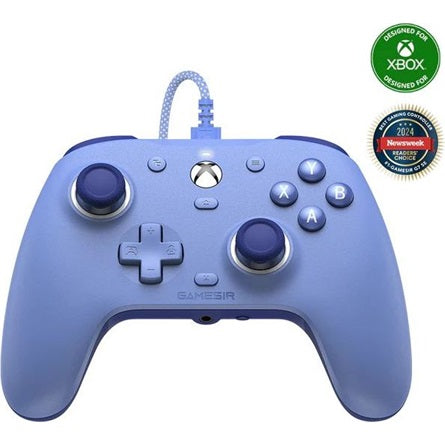 GameSir G7 SE USB-C gamepad játékvezérlő kék [ah:4357525fda303de4ffe460c012833ca1595d997dbbed25a14fe17ce892608079] [ah-transfer:9b2b60de34734b5e8e6ee071c02c41ed]