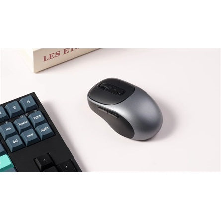 Keychron BM24 - 1K Polling Rate - PAW3212 - Metal Gray [ah:435bfbbf7d3810a5991b340af1e1cf3d12e28682720ff548de6899279151cf38] [ah-transfer:30f9d37c30f546c3afa0fe64e17669ae]