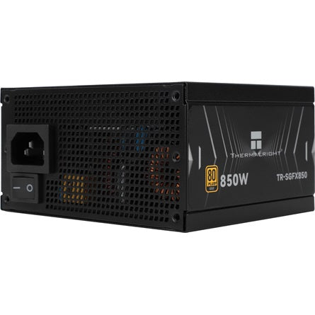 Thermalright SGFX850 SFX desktop tápegység 850W 80+ Gold BOX [ah:45269365e3614d1947890995babdabd7b89b25c0ba07cbb8d5f621864426e556] [ah-transfer:2e4fa2d93fd6455db5394a1120b4d602]