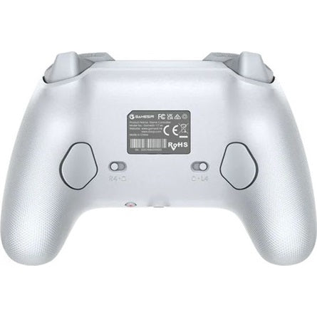 GameSir G7 SE USB-C gamepad játékvezérlő fehér [ah:46c9358261aaacabb2690573e656dc71c5012d7a2b39c37f95adddab126bd488] [ah-transfer:0a4ec2548b094f4b96f3c4173eadd20c]