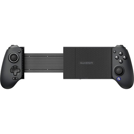 GameSir G8 Plus Bluetooth játékvezérlő, fekete [ah:485612656971ea636e78f135536ffa02015402f75d32c75d2e59d7d8082f5b5b] [ah-transfer:46eccd6b78ff44d7aeb9f6386931de8f]