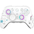 ATK Axe PRO Bluetooth / USB / vezeték nélküli gamepad játékvezérlő fehér +dokkoló [ah:488b797c5e2d91ed418e034144763246e23b7509af38faefca2e0271494fba9c] [ah-transfer:ca91193128664bf3b3ffd48f072ccbed]