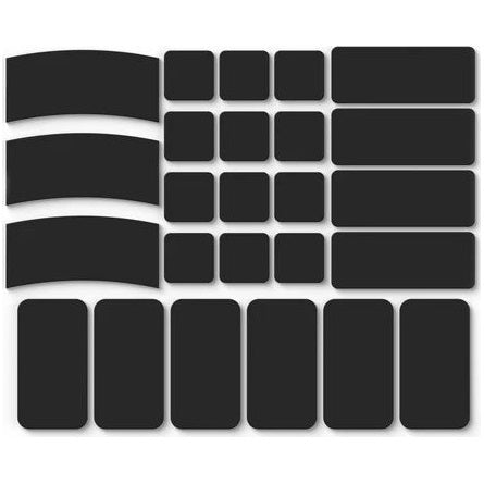 Keychron univerzális csúszásgátló szalag egérhez – fekete [ah:4972c1434a95d9b97bf3f4ec24b7f8c0981fdf9014b430f1ecfcfc39b3f3e0b2] [ah-transfer:dad5f0241f77467aa778083f51488a45]