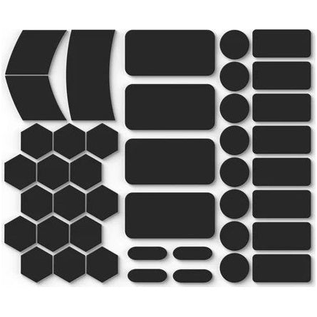 Keychron univerzális csúszásgátló szalag egérhez – fekete [ah:49b0b31044a6e11e52848c7cee9a4b8657e7dc3508cf1f8a8941036904c3a5fd] [ah-transfer:b397409ee6c848cfb5d297effe9ee10b]