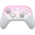 GameSir Super Nova Multiplatform Bluetooth / USB / vezeték nélküli gamepad játékvezérlő rózsaszín [ah:49d8d31777368b8821ea8af8087aa97d0fc9bdc189e1df2c03599e8aa7c593f9] [ah-transfer:42dc075d1f7d40b393619ceed2d5d006]