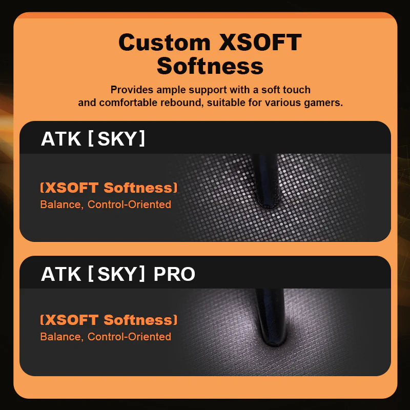 ATK Sky PRO gaming egérpad